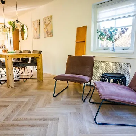 Luxe In Het Bos Met Jacuzzi En Sauna Holiday home *