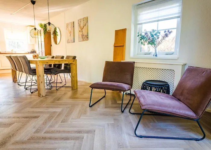 In Het Bos Met Jacuzzi En Sauna Casa vacanze *