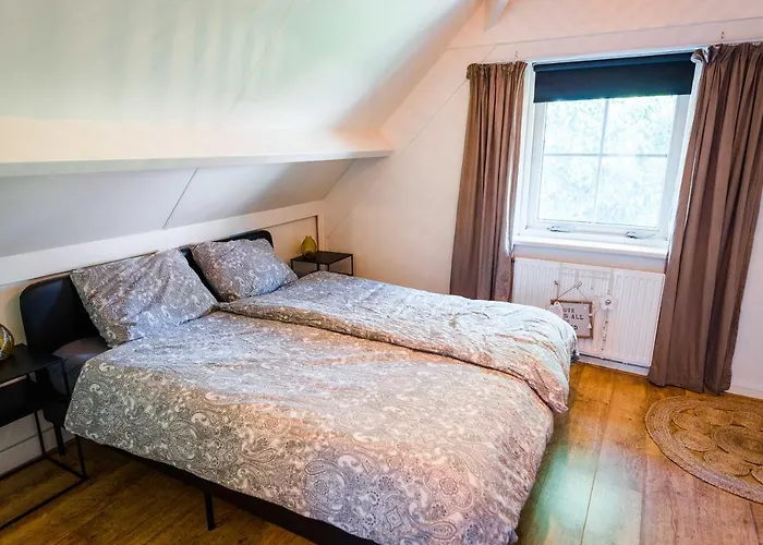 Holiday home In Het Bos Met Jacuzzi En Sauna Lunteren