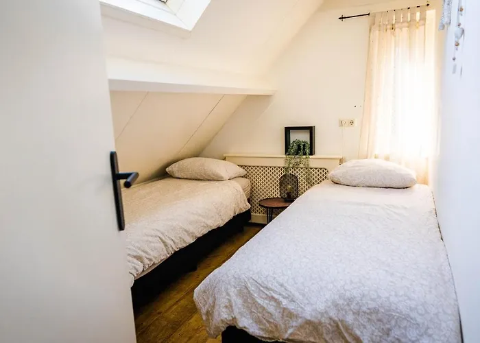 In Het Bos Met Jacuzzi En Sauna 룬터렌